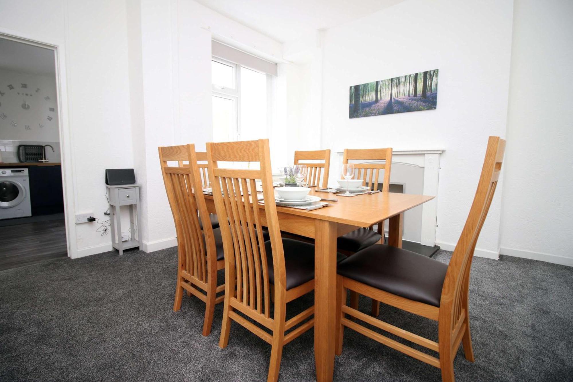 Norton Terrace Charming Home In The Beautiful Afan Forest By Staystaycations 塔尔伯特港 外观 照片