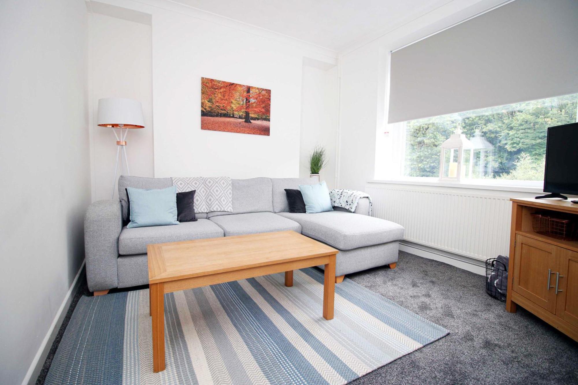 Norton Terrace Charming Home In The Beautiful Afan Forest By Staystaycations 塔尔伯特港 外观 照片