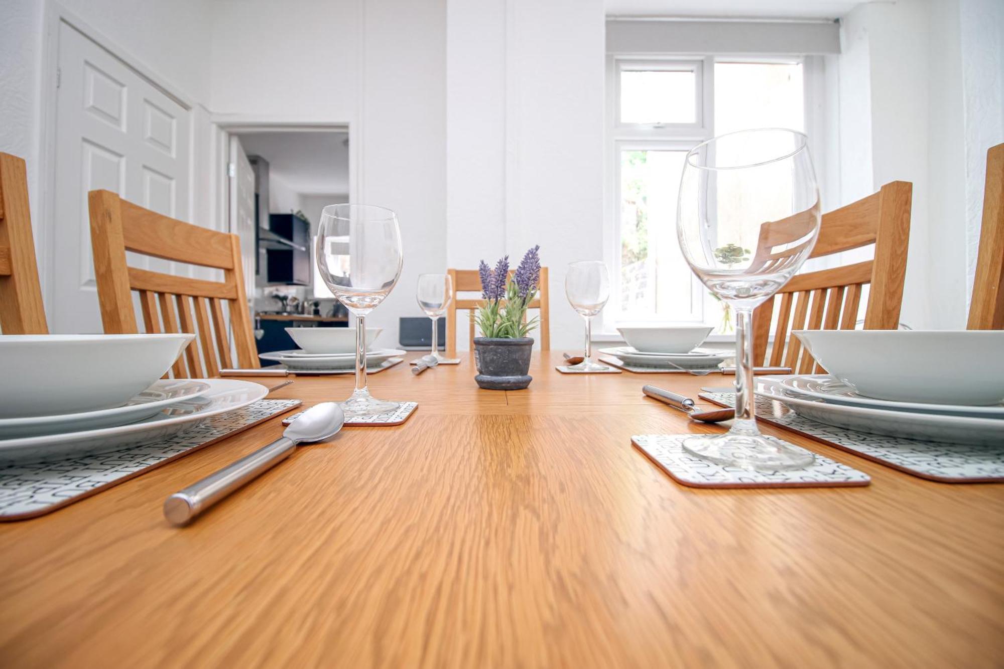 Norton Terrace Charming Home In The Beautiful Afan Forest By Staystaycations 塔尔伯特港 外观 照片