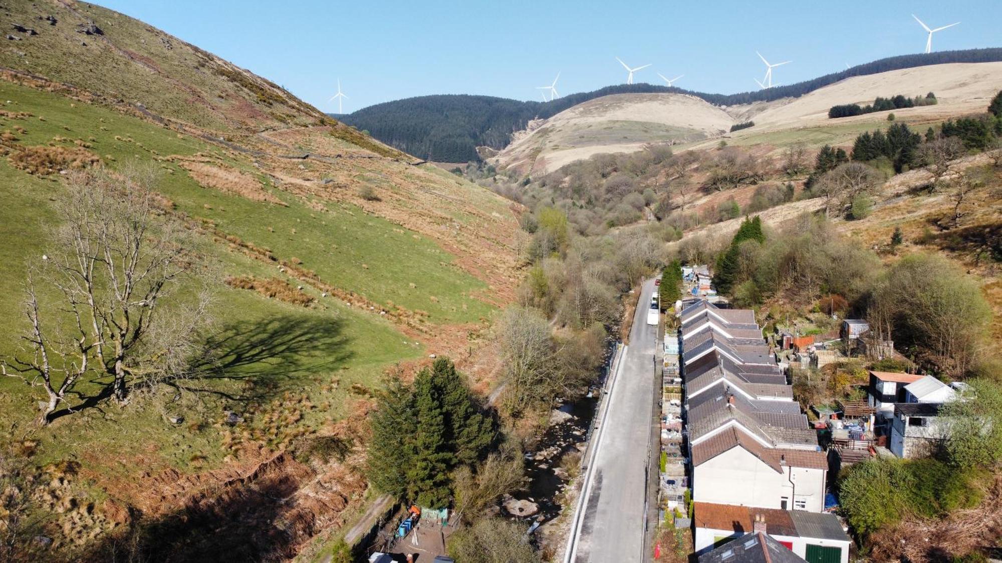 Norton Terrace Charming Home In The Beautiful Afan Forest By Staystaycations 塔尔伯特港 外观 照片